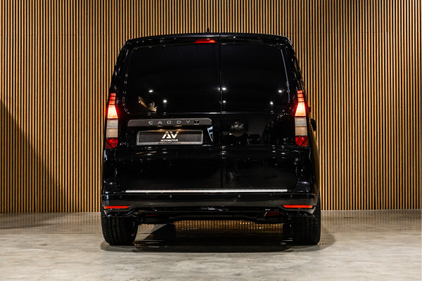 Volkswagen Caddy Cargo 2.0 TDI DSG | L+R Schuifdeur | ACC | Side Assist | Lane Assist | Virtual Cockpit | Camera | CarPlay | Stoelverwarming | LED Koplampen | Sidebars | DAB | Fabrieksgarantie | Facelift model | BPM Vrij