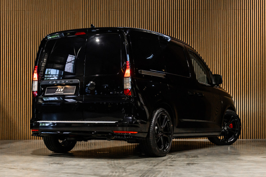 Volkswagen Caddy Cargo 2.0 TDI DSG | L+R Schuifdeur | ACC | Side Assist | Lane Assist | Virtual Cockpit | Camera | CarPlay | Stoelverwarming | LED Koplampen | Sidebars | DAB | Fabrieksgarantie | Facelift model | BPM Vrij