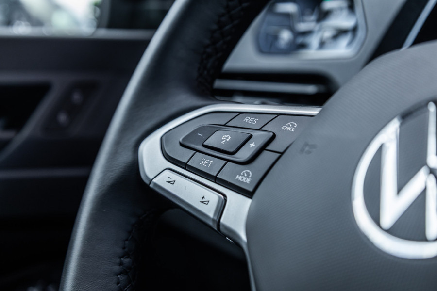 Volkswagen Caddy Cargo 2.0 TDI DSG | L+R Schuifdeur | ACC | Side Assist | Lane Assist | Virtual Cockpit | Camera | CarPlay | Stoelverwarming | LED Koplampen | Sidebars | DAB | Fabrieksgarantie | Facelift model | BPM Vrij