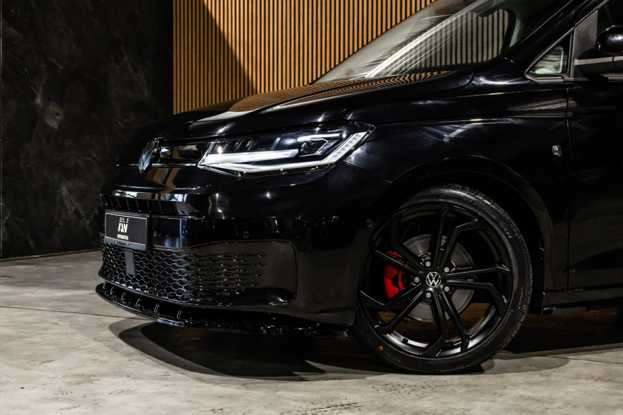 Volkswagen Caddy Cargo 2.0 TDI DSG | L+R Schuifdeur | ACC | Side Assist | Lane Assist | Virtual Cockpit | Camera | CarPlay | Stoelverwarming | LED Koplampen | Sidebars | DAB | Fabrieksgarantie | Facelift model | BPM Vrij