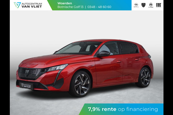 Peugeot 308 1.6 HYbrid 180 Allure Pack Business Afn. trekhaak