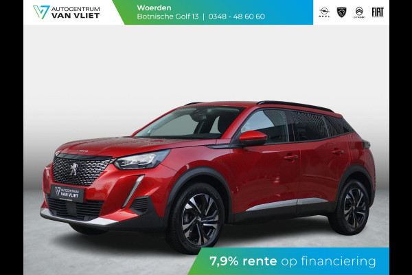 Peugeot 2008 1.2 TURBO Allure Trekhaak