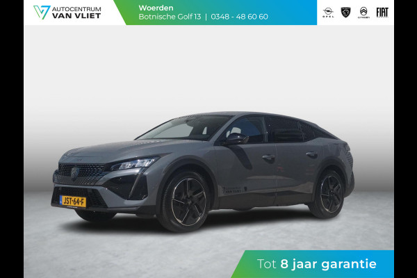 Peugeot 408 1.6 HYbrid Allure Pack 225 EAT8 360 Camera
