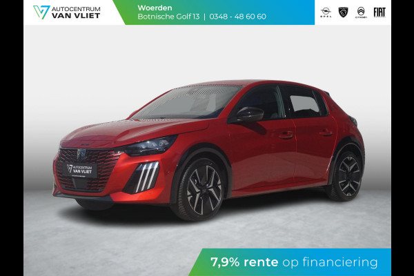 Peugeot 208 TURBO 100 GT 360 Camera