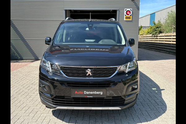 Peugeot Rifter Long 1.2 Puretech Long L2 Allure 7 PERSOONS! TREKHAAK,STOELVERWARMING,BLACK-LINE!GARANTIE