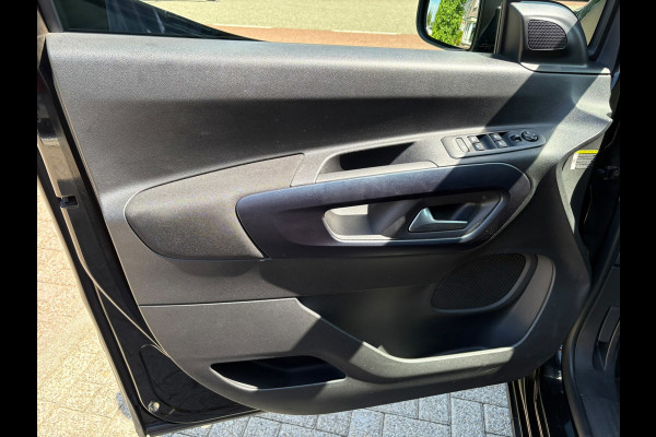 Peugeot Rifter Long 1.2 Puretech Long L2 Allure 7 PERSOONS! TREKHAAK,STOELVERWARMING,BLACK-LINE!GARANTIE