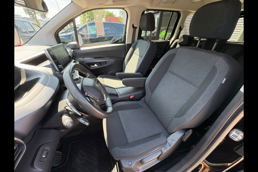 Peugeot Rifter Long 1.2 Puretech Long L2 Allure 7 PERSOONS! TREKHAAK,STOELVERWARMING,BLACK-LINE!GARANTIE