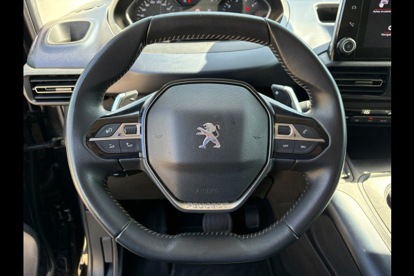 Peugeot Rifter Long 1.2 Puretech Long L2 Allure 7 PERSOONS! TREKHAAK,STOELVERWARMING,BLACK-LINE!GARANTIE