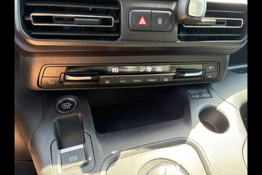 Peugeot Rifter Long 1.2 Puretech Long L2 Allure 7 PERSOONS! TREKHAAK,STOELVERWARMING,BLACK-LINE!GARANTIE