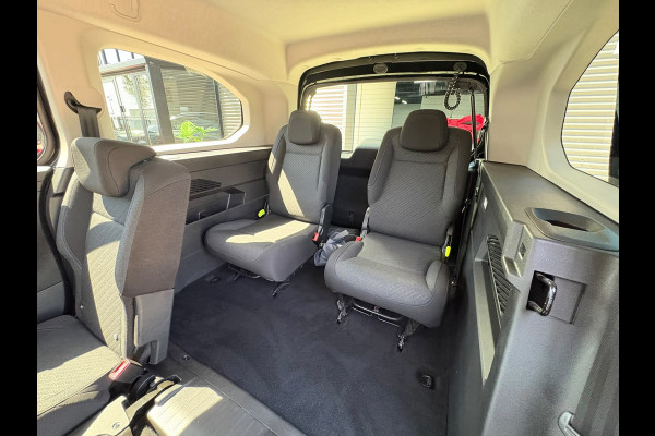 Peugeot Rifter Long 1.2 Puretech Long L2 Allure 7 PERSOONS! TREKHAAK,STOELVERWARMING,BLACK-LINE!GARANTIE