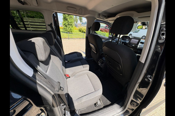 Peugeot Rifter Long 1.2 Puretech Long L2 Allure 7 PERSOONS! TREKHAAK,STOELVERWARMING,BLACK-LINE!GARANTIE