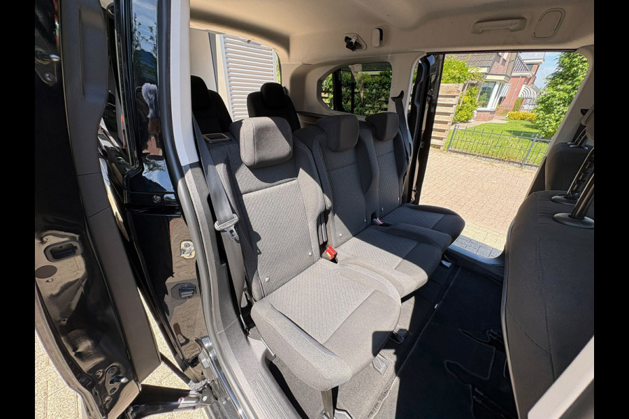 Peugeot Rifter Long 1.2 Puretech Long L2 Allure 7 PERSOONS! TREKHAAK,STOELVERWARMING,BLACK-LINE!GARANTIE