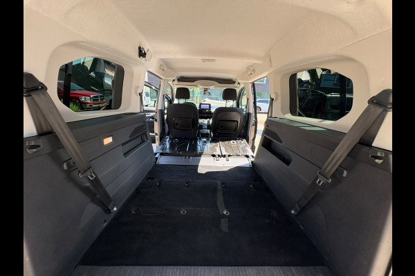 Peugeot Rifter Long 1.2 Puretech Long L2 Allure 7 PERSOONS! TREKHAAK,STOELVERWARMING,BLACK-LINE!GARANTIE