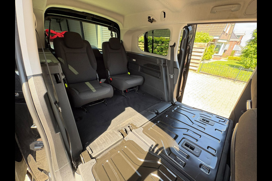 Peugeot Rifter Long 1.2 Puretech Long L2 Allure 7 PERSOONS! TREKHAAK,STOELVERWARMING,BLACK-LINE!GARANTIE