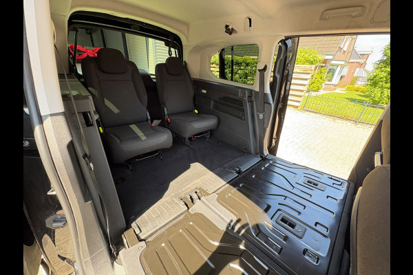 Peugeot Rifter Long 1.2 Puretech Long L2 Allure 7 PERSOONS! TREKHAAK,STOELVERWARMING,BLACK-LINE!GARANTIE