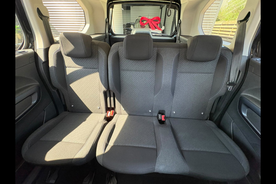 Peugeot Rifter Long 1.2 Puretech Long L2 Allure 7 PERSOONS! TREKHAAK,STOELVERWARMING,BLACK-LINE!GARANTIE