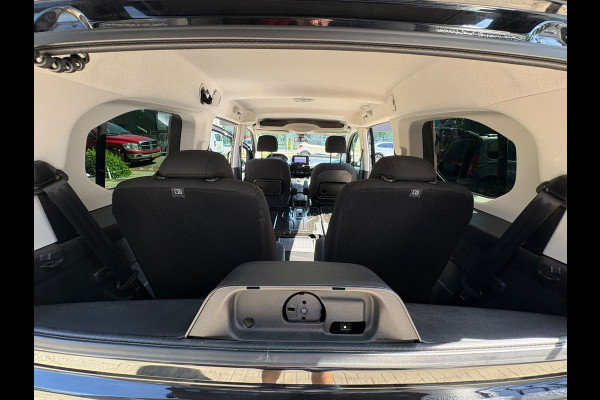 Peugeot Rifter Long 1.2 Puretech Long L2 Allure 7 PERSOONS! TREKHAAK,STOELVERWARMING,BLACK-LINE!GARANTIE