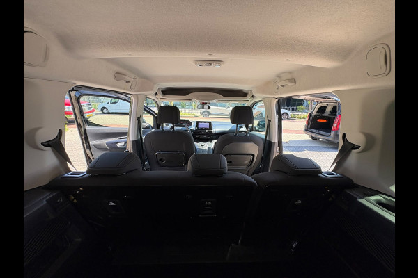 Peugeot Rifter Long 1.2 Puretech Long L2 Allure 7 PERSOONS! TREKHAAK,STOELVERWARMING,BLACK-LINE!GARANTIE