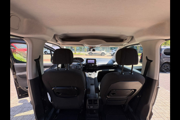 Peugeot Rifter Long 1.2 Puretech Long L2 Allure 7 PERSOONS! TREKHAAK,STOELVERWARMING,BLACK-LINE!GARANTIE