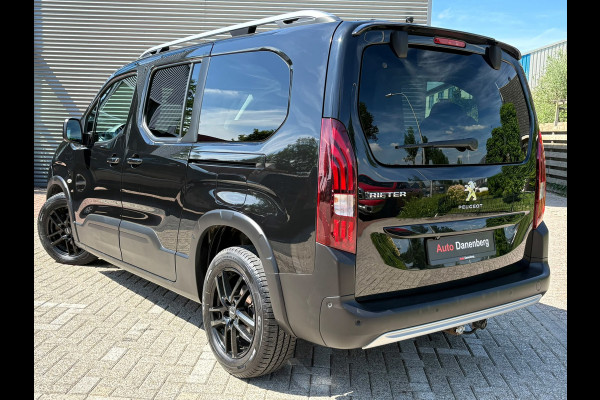 Peugeot Rifter Long 1.2 Puretech Long L2 Allure 7 PERSOONS! TREKHAAK,STOELVERWARMING,BLACK-LINE!GARANTIE