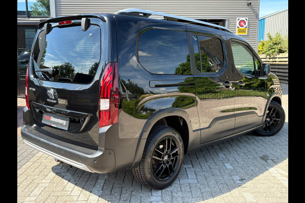 Peugeot Rifter Long 1.2 Puretech Long L2 Allure 7 PERSOONS! TREKHAAK,STOELVERWARMING,BLACK-LINE!GARANTIE