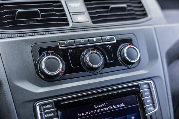 Volkswagen Caddy 2.0 TDI Exclusive 185 PK | Marge | BTW & BPM Vrij | Bi-Xenon | ACC | CarPlay | Navigatie | PDC | MF Stuur | Trekhaak | Nieuwe APK | Alarm | Schroefset | Spoilerkit | Dealer onderhouden