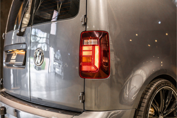 Volkswagen Caddy 2.0 TDI Exclusive 185 PK | Marge | BTW & BPM Vrij | Bi-Xenon | ACC | CarPlay | Navigatie | PDC | MF Stuur | Trekhaak | Nieuwe APK | Alarm | Schroefset | Spoilerkit | Dealer onderhouden