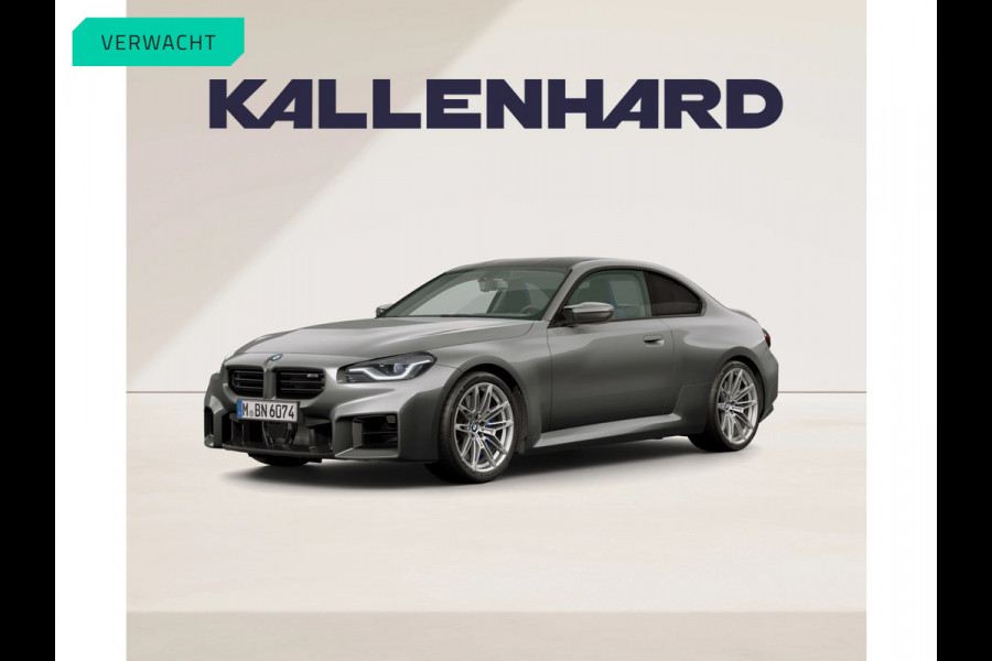 BMW 2 Serie Coupé M2 - Race Track Pack - Carbonseats + Dak + Interieur