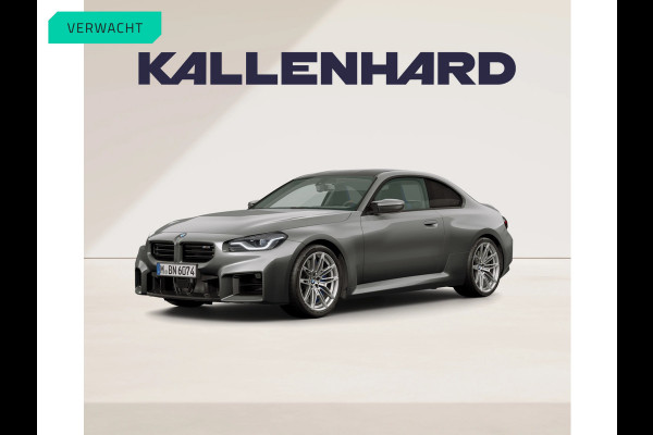 BMW 2 Serie Coupé M2 - Race Track Pack - Carbonseats + Dak + Interieur