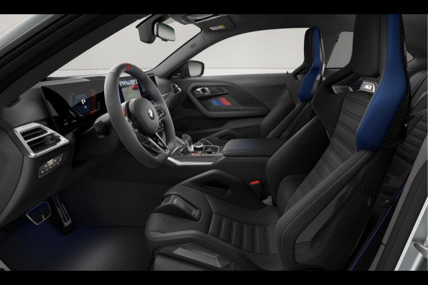 BMW 2 Serie Coupé M2 - Race Track Pack - Carbonseats + Dak + Interieur