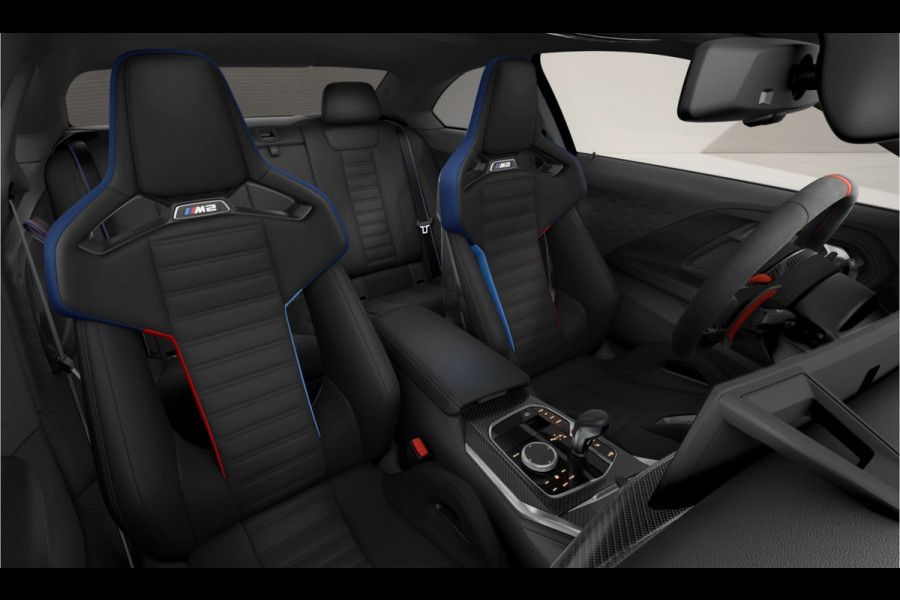 BMW 2 Serie Coupé M2 - Race Track Pack - Carbonseats + Dak + Interieur