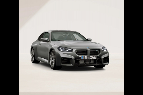 BMW 2 Serie Coupé M2 - Race Track Pack - Carbonseats + Dak + Interieur