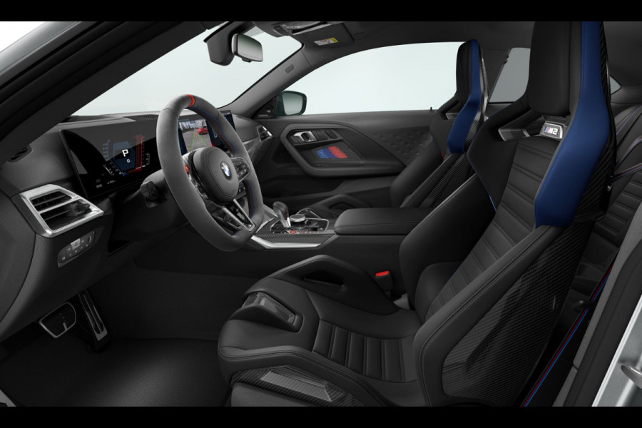 BMW 2 Serie Coupé M2 - Race Track Pack - Carbonseats + Dak + Interieur