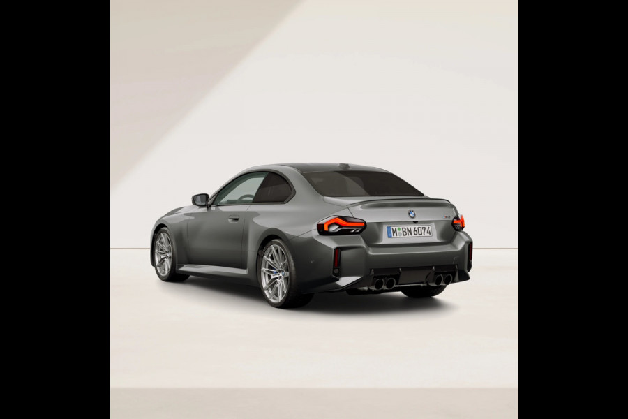 BMW 2 Serie Coupé M2 - Race Track Pack - Carbonseats + Dak + Interieur