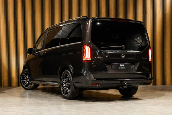 Mercedes-Benz V-Klasse 300d DC | AMG | 4-Matic | 360 Camera | Stoelventilatie | CarPlay | Navigatie | Lederen bekleding | Elek schuifdeuren | LED koplampen | Elek achterklep | DAB | V300 | V300d | Nieuwe APK | Dealer onderhouden