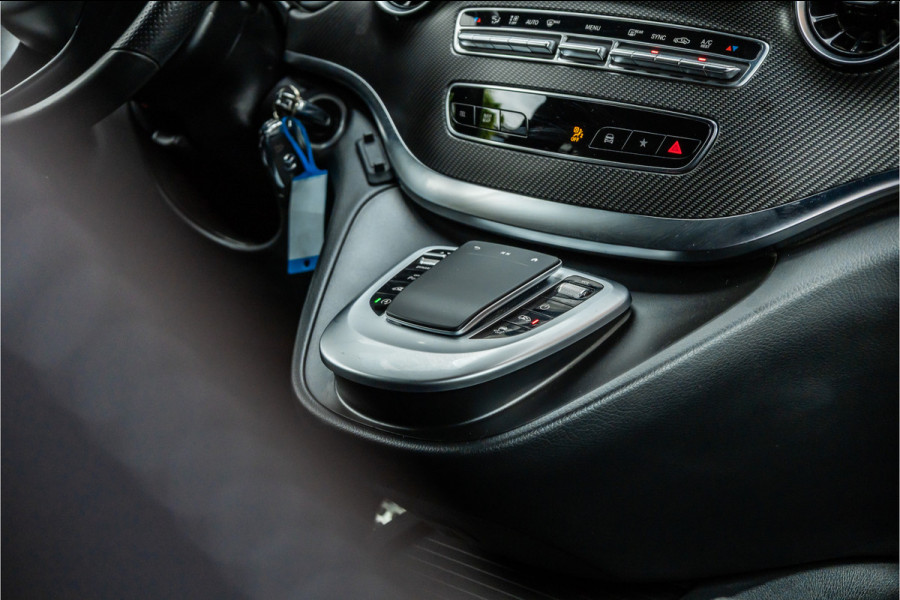 Mercedes-Benz V-Klasse 300d DC | AMG | 4-Matic | 360 Camera | Stoelventilatie | CarPlay | Navigatie | Lederen bekleding | Elek schuifdeuren | LED koplampen | Elek achterklep | DAB | V300 | V300d | Nieuwe APK | Dealer onderhouden