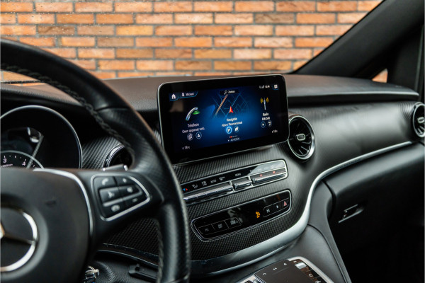 Mercedes-Benz V-Klasse 300d DC | AMG | 4-Matic | 360 Camera | Stoelventilatie | CarPlay | Navigatie | Lederen bekleding | Elek schuifdeuren | LED koplampen | Elek achterklep | DAB | V300 | V300d | Nieuwe APK | Dealer onderhouden