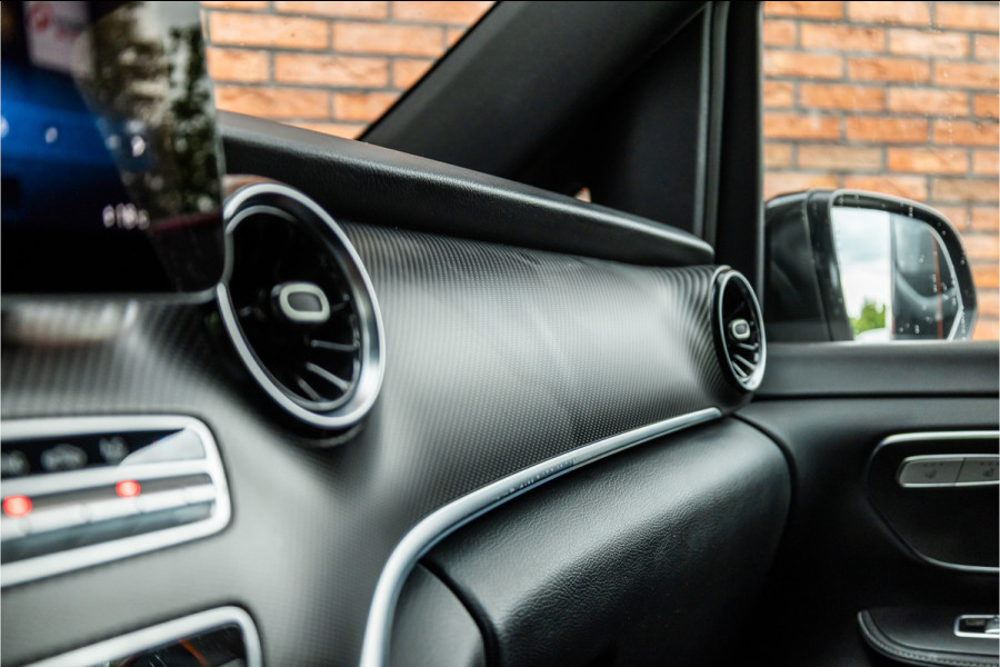 Mercedes-Benz V-Klasse 300d DC | AMG | 4-Matic | 360 Camera | Stoelventilatie | CarPlay | Navigatie | Lederen bekleding | Elek schuifdeuren | LED koplampen | Elek achterklep | DAB | V300 | V300d | Nieuwe APK | Dealer onderhouden