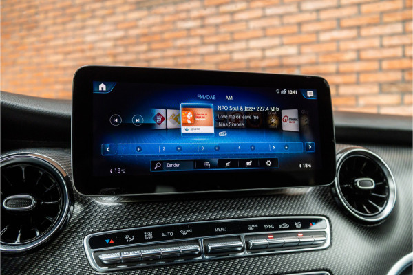 Mercedes-Benz V-Klasse 300d DC | AMG | 4-Matic | 360 Camera | Stoelventilatie | CarPlay | Navigatie | Lederen bekleding | Elek schuifdeuren | LED koplampen | Elek achterklep | DAB | V300 | V300d | Nieuwe APK | Dealer onderhouden