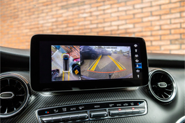 Mercedes-Benz V-Klasse 300d DC | AMG | 4-Matic | 360 Camera | Stoelventilatie | CarPlay | Navigatie | Lederen bekleding | Elek schuifdeuren | LED koplampen | Elek achterklep | DAB | V300 | V300d | Nieuwe APK | Dealer onderhouden