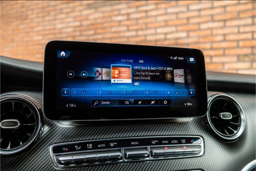 Mercedes-Benz V-Klasse 300d DC | AMG | 4-Matic | 360 Camera | Stoelventilatie | CarPlay | Navigatie | Lederen bekleding | Elek schuifdeuren | LED koplampen | Elek achterklep | DAB | V300 | V300d | Nieuwe APK | Dealer onderhouden
