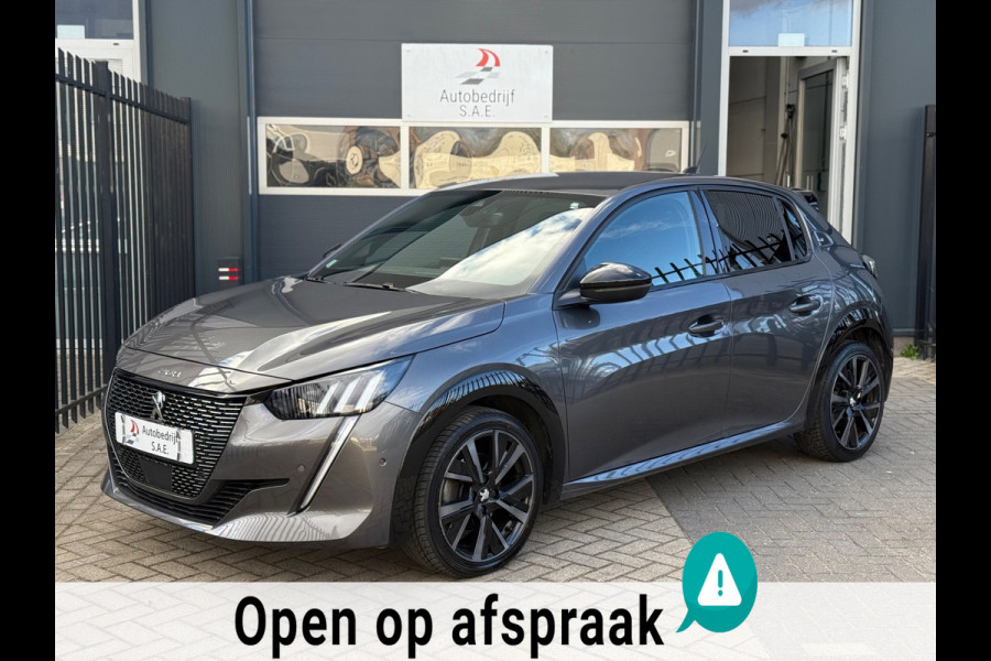 Peugeot 208 1.2 PureTech GT-Line CARPLAY ACC COCKPIT CAMERA