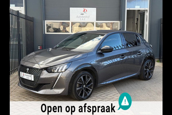 Peugeot 208 1.2 PureTech GT-Line CARPLAY ACC COCKPIT CAMERA
