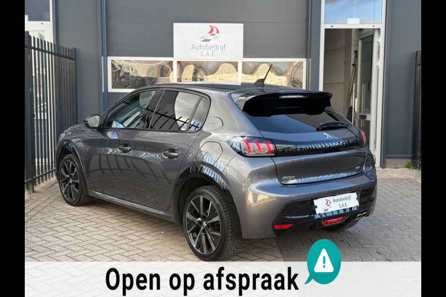 Peugeot 208 1.2 PureTech GT-Line CARPLAY ACC COCKPIT CAMERA