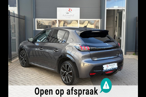 Peugeot 208 1.2 PureTech GT-Line CARPLAY ACC COCKPIT CAMERA