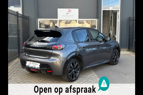 Peugeot 208 1.2 PureTech GT-Line CARPLAY ACC COCKPIT CAMERA