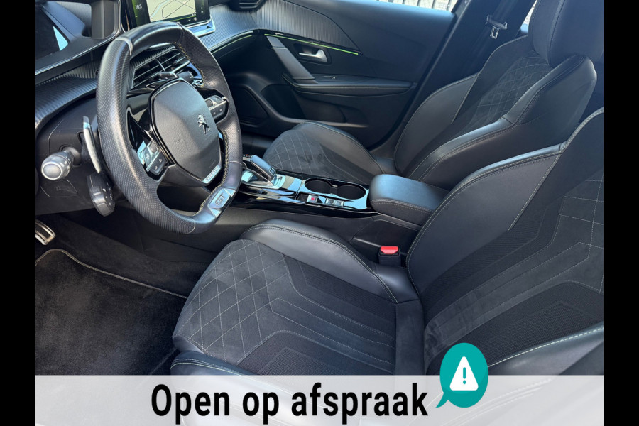 Peugeot 208 1.2 PureTech GT-Line CARPLAY ACC COCKPIT CAMERA