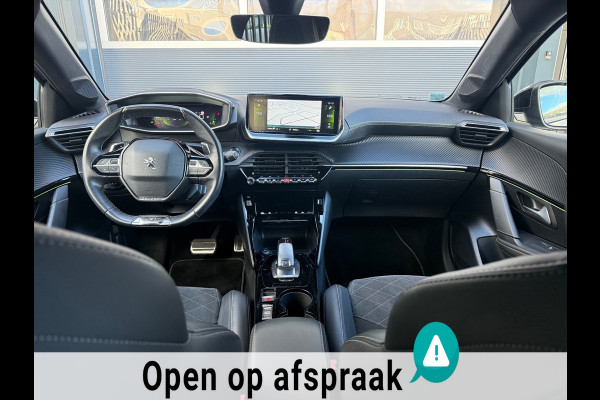 Peugeot 208 1.2 PureTech GT-Line CARPLAY ACC COCKPIT CAMERA