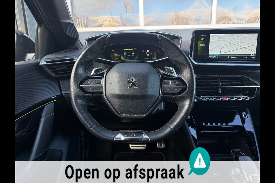 Peugeot 208 1.2 PureTech GT-Line CARPLAY ACC COCKPIT CAMERA