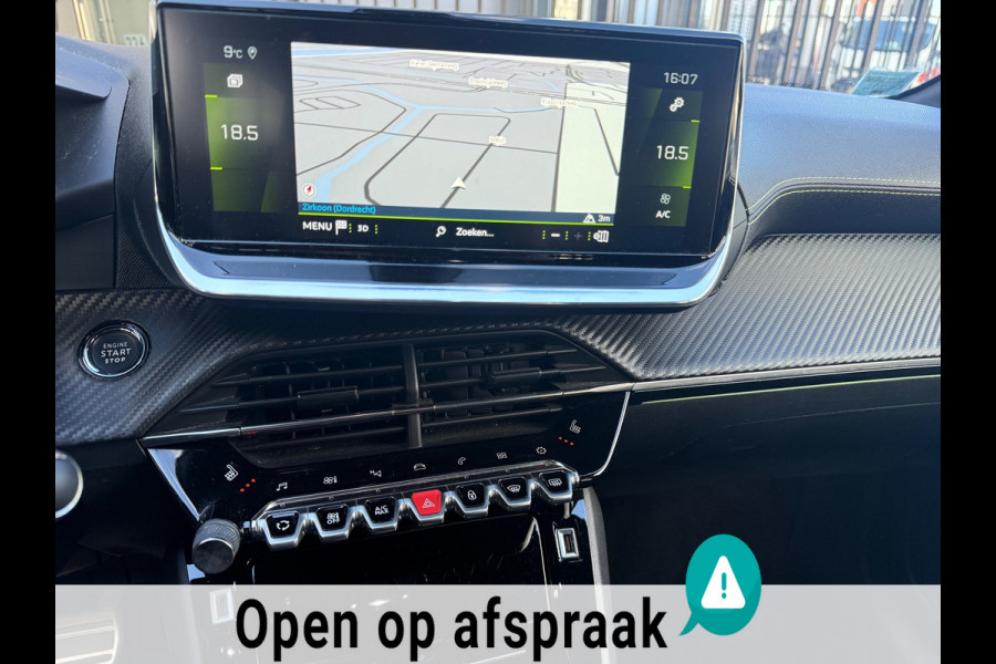 Peugeot 208 1.2 PureTech GT-Line CARPLAY ACC COCKPIT CAMERA